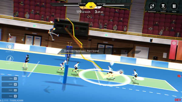 《The Spike Cross》官方版 游戏截图 1